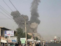 Талибы атаковали полицейское управление в Кандагаре - Военный Обозреватель - «Военные действия»