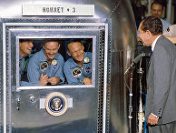 The Atlantic (США): лучший треп из эфира «Аполлона-11» - «Наука»