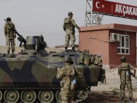Турция готова начать антикурдскую операцию на севере Сирии - Военный Обозреватель - «Военные действия»