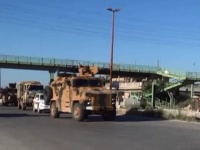 Турция направила за сутки сразу два конвоя военной техники на свой "наблюдательный пост" в Сирии - Военный Обозреватель - «Военные действия»