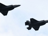 Турция официально исключена из американской программы F-35 - Военный Обозреватель - «Военные действия»
