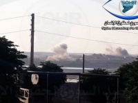Турецкая армия нанесла массированные удары по курдам на севере провинции Алеппо - Военный Обозреватель - «Военные действия»