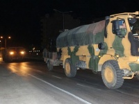 Турецкая армия перебросила подкрепления на пост Шейр Магер в сирийской Хаме - Военный Обозреватель - «Военные действия»