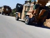 Турецкая бронетехника переброшена в район боевых действий в провинции Хама - Военный Обозреватель - «Военные действия»