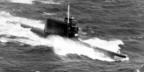 У берегов Франции нашли военную субмарину, затонувшую 51 год назад - «Экономика»