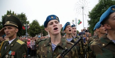 У Білорусі умови призову до армії стануть значно суворішими - «Общество»