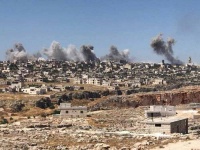 Ударами авиации в Сирии уничтожены полевые командиры исламистов и фотограф "Белых касок" - Военный Обозреватель - «Военные действия»