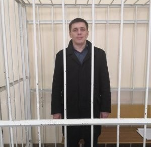 Уголовник Андрей Боровиков возглавил штаб Навального в Архангельске - «Новости дня»