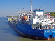 Украина отпустила экипаж арестованного российского танкера - «Военное обозрение»