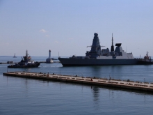 Украинские порты хотят модернизировать под военные корабли НАТО и США - «Военное обозрение»