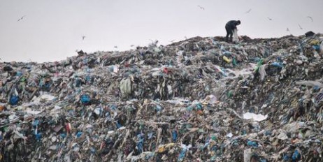 Україна потрапила в топ-10 країн з найбільшим обсягом сміття - «Культура»