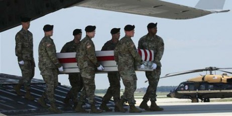 В Афганистане погиб американский военный - «Автоновости»