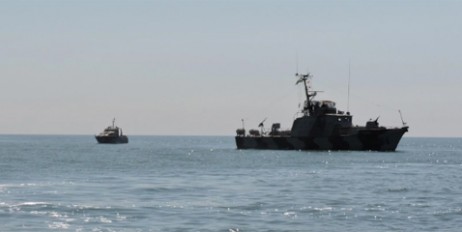 В Азовском море зафиксировали провокационные действия со стороны ФСБ РФ, - штаб ООС - «Культура»