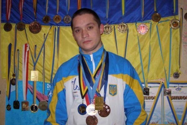 В Днепре найден мертвым известный украинский спортсмен - «Спорт»