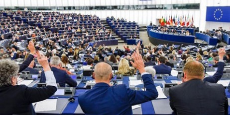 В Европарламенте приняли резолюцию с призывом к РФ освободить всех украинцев - «Спорт»