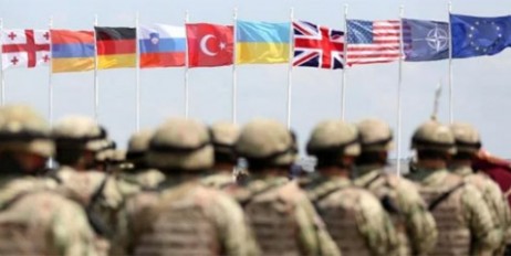 В Грузии стартуют многонациональные военные учения "Agile Spirit 2019" с участием 14 стран и партнеров НАТО - «Экономика»