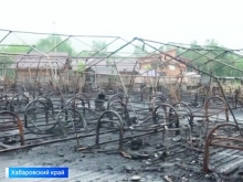 В Хабаровском крае сгорел детский лагерь, погибло четверо подростков - «Военное обозрение»