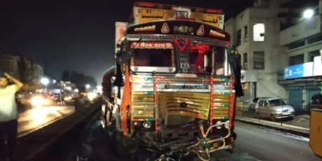 В Индии столкнулся автомобиль с грузовиком, есть погибшие - «Спорт»