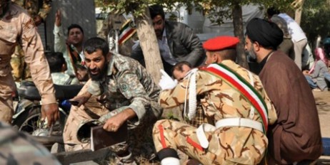 В Иране напали на военных - «Общество»