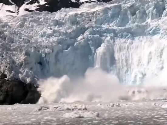 В Исландии откроют мемориал первому растаявшему леднику