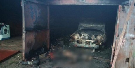В Киеве мужчина погиб в горящем гараже - «Экономика»