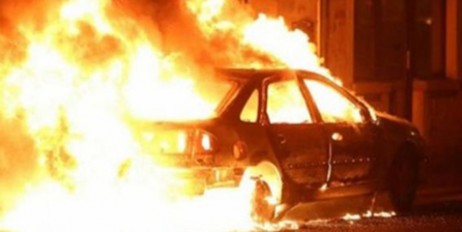 В Киеве ночью сгорели три автомобиля - «Экономика»