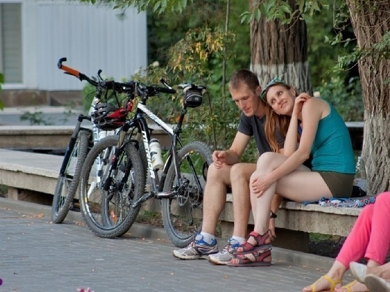В Комсомольском саду 8 июля волгоградцев ждет День любви