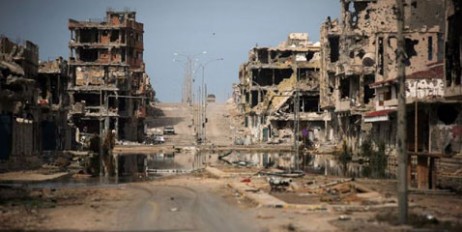 В Ливии в результате авиаудара погибли десятки беженцев - «Общество»
