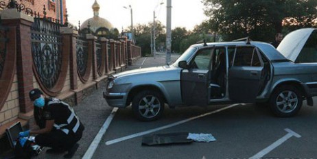 В Мариуполе конфликт между водителями перерос в стрельбу, один из мужчин ранен - «Мир»
