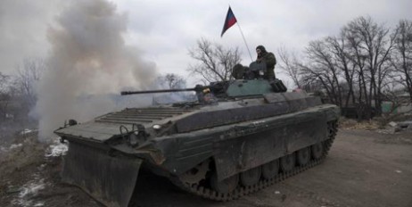 В ОРДЛО решили ограничить поставки новой военной техники из России — разведка - «Спорт»