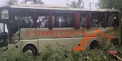 В Пакистане рейсовый автобус попал в аварию, погибли 13 человек - «Спорт»