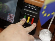 В Раде введут специальные «сенсорные кнопки» для предотвращения «кнопкодавста» - «Военное обозрение»