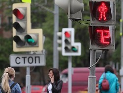 В России появится ГОСТ на светофоры - «Происшествия»