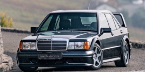 В Сети показали самый дорогой Mercedes E-Class - «Автоновости»