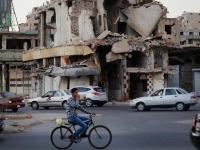 В Сирии восстанавливают город Хомс - Военный Обозреватель - «Военные действия»