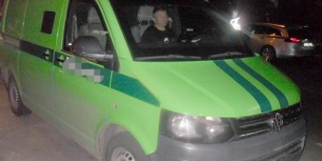 В Солом'янському районі столиці невідомий пограбував інкасаторську машину - «Экономика»