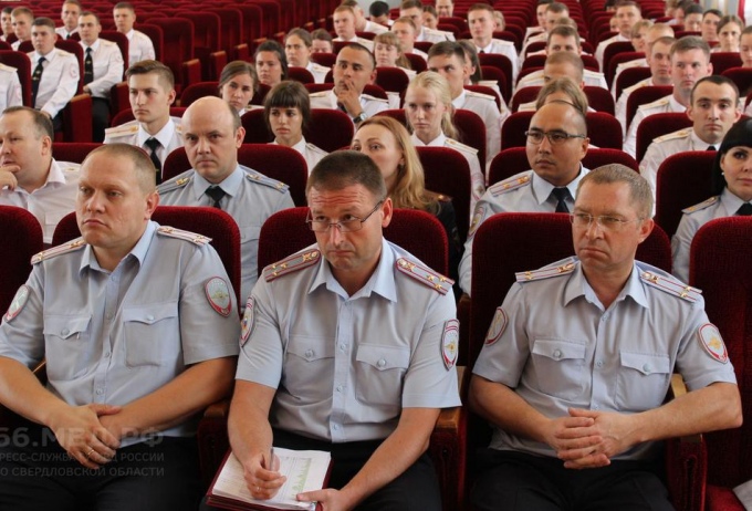 Осфр по свердловской. Тиряев ГУ МВД.