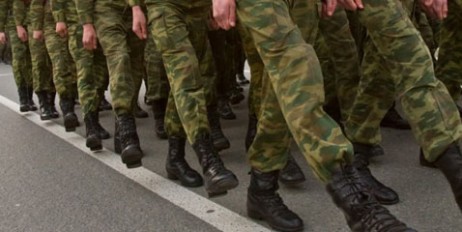 В Украине завершился весенний призыв в армию - «Экономика»