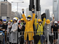 Вэнь Вэй По (Гонконг): Беспорядки в Гонконге. Нужно ли Пекину вмешаться? - «Политика»