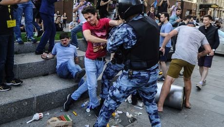 Венедиктов - Собянину: «Никаких массовых беспорядков не было» - «Политика»