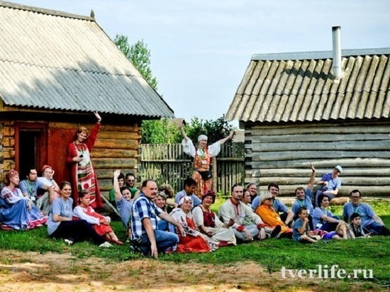 Весьегонский район принимает карельский этно-форум