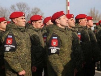 Вежливые "красные береты". Как военные полицейские России используют сирийский опыт - Военный Обозреватель - «Военные действия»