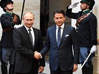 Владимир Путин: новый и старый друг Италии (Polityka, Польша) - «Политика»