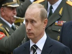 Владимир Путин отстранил от должности трех генералов - «Происшествия»