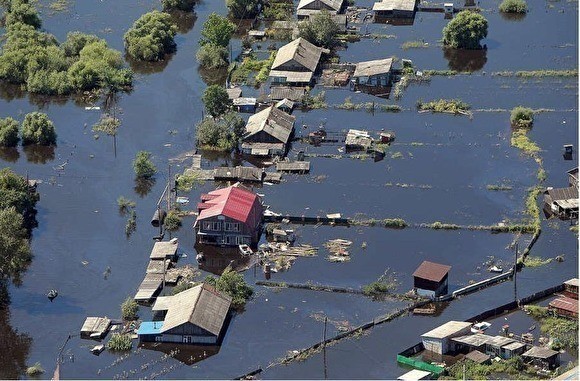 Власти Тулуна призвали население готовиться к эвакуации - «Политика»