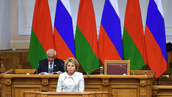 В Москве отрицают идею создания единого государства России и Белоруссии - «Новости Дня»