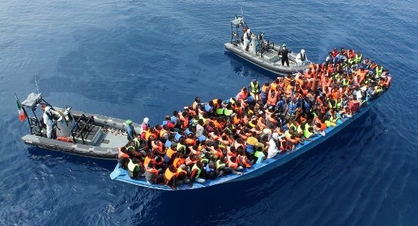 ВМС Марокко спасли в Западном Средиземноморье более 240 мигрантов - «Новости Дня»
