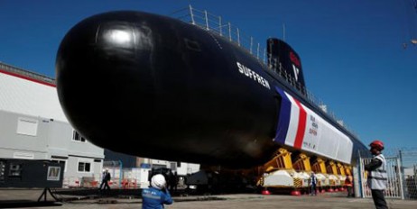 Во Франции показали атомную подлодку нового поколения - «Автоновости»