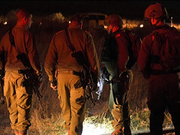 В результате «авто-теракта» ранены пятеро израильских военных - «Новости Дня»