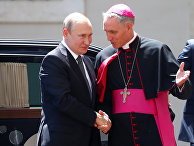Встреча Путина с папой римским: стало известно, чего ждать Украине (Обозреватель, Украина) - «Общество»